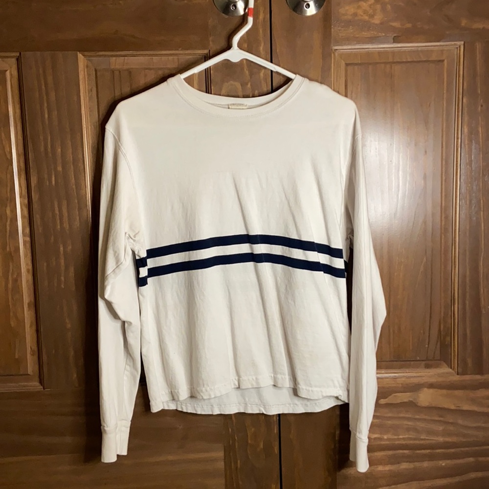 Long sleeve